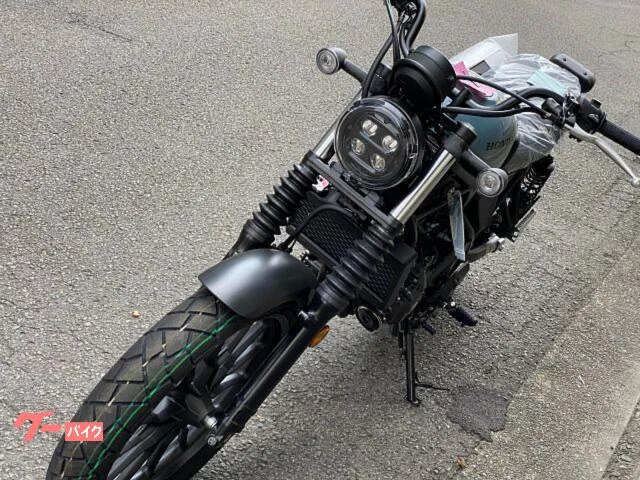 Honda CL250 2026 — миниатюра 5