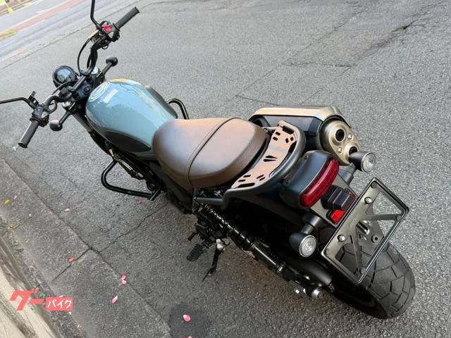 Honda CL250 ETC USB 2023 — миниатюра 2