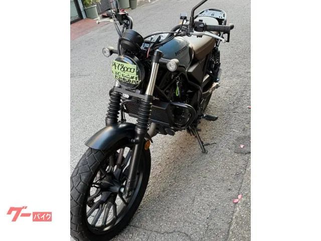 Honda CL250 ETC USB 2023 — миниатюра 4