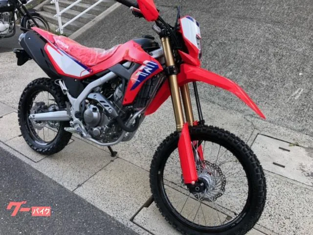 Honda CRF250LS 2025 — миниатюра 2