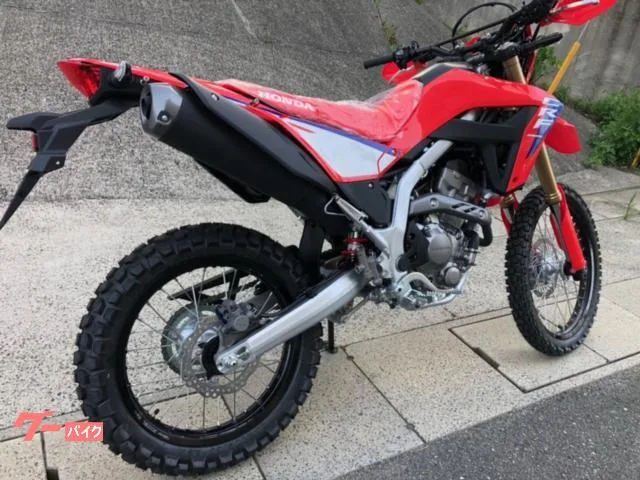 Honda CRF250LS 2025 — миниатюра 3