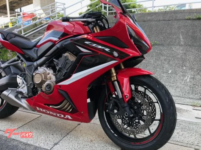 Honda CBR650R 2022 — миниатюра 2