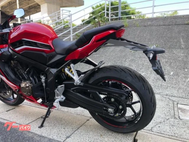 Honda CBR650R 2022 — миниатюра 4