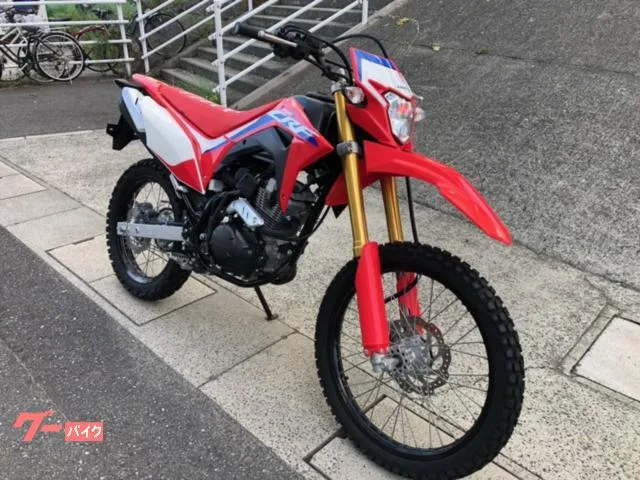 Honda CRF150L 2022 — миниатюра 2
