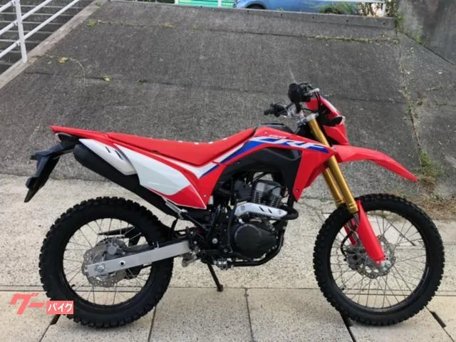 Honda CRF150L 2022 — фото 1, купить с доставкой в Москву