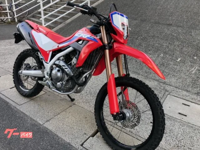 Honda CRF250L 2022 — миниатюра 2
