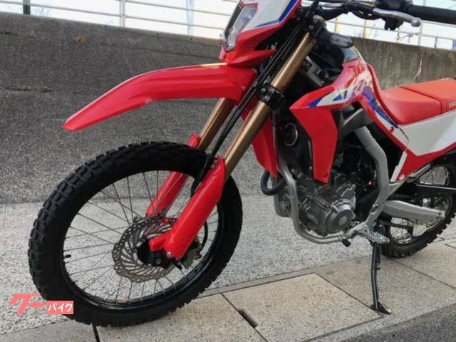 Honda CRF250L 2022 — миниатюра 4