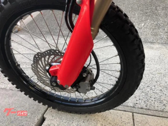 Honda CRF250L 2022 — миниатюра 5