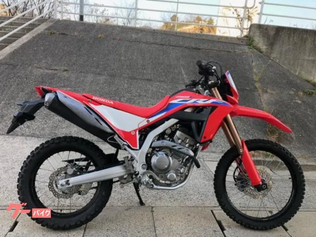 Honda CRF250L 2022 — фото 1, купить с доставкой в Москву