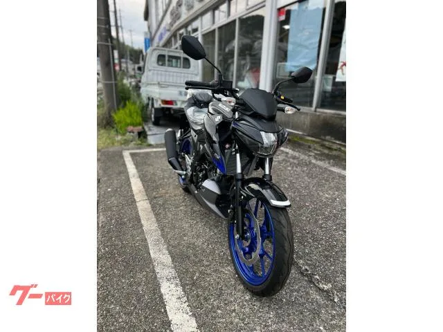Suzuki GSX-S125 2024 — миниатюра 3