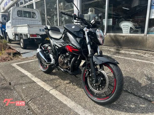 Suzuki GIXXER 250 2026 — миниатюра 2