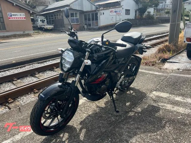 Suzuki GIXXER 250 2026 — миниатюра 3