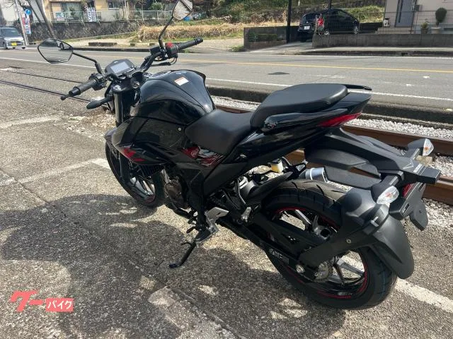 Suzuki GIXXER 250 2026 — миниатюра 4