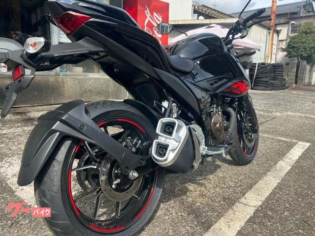 Suzuki GIXXER 250 2026 — миниатюра 5