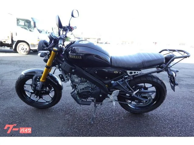 Yamaha XSR125 USB 2024 — миниатюра 2