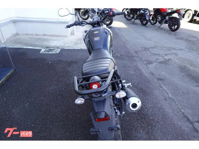 Yamaha XSR125 USB 2024 — миниатюра 4