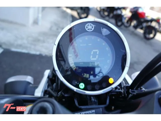 Yamaha XSR125 USB 2024 — миниатюра 5