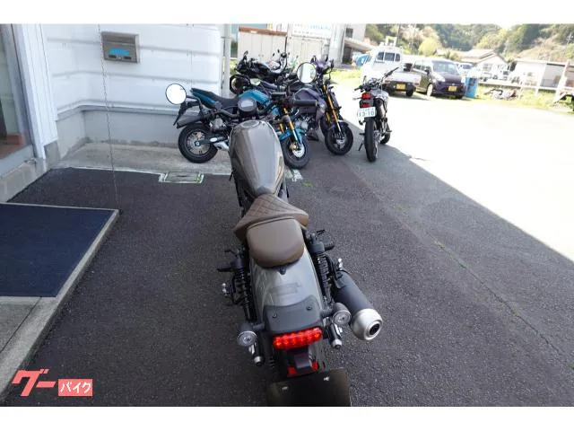 Honda 250 S 2024 — миниатюра 2