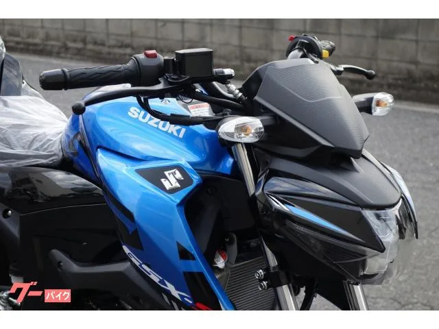 Suzuki GSX-S125 ABS M3 2023 — миниатюра 5