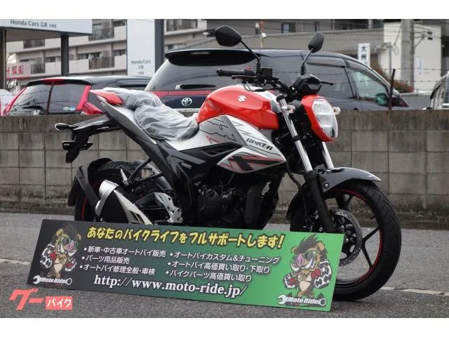 Suzuki GIXXER 150 M3 LED ABS 2023 — миниатюра 2