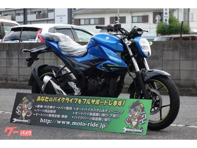 Suzuki GIXXER 150 M3 LED ABS 2023 — миниатюра 2