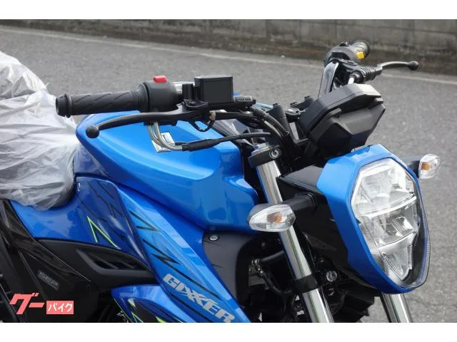 Suzuki GIXXER 150 M3 LED ABS 2023 — миниатюра 5