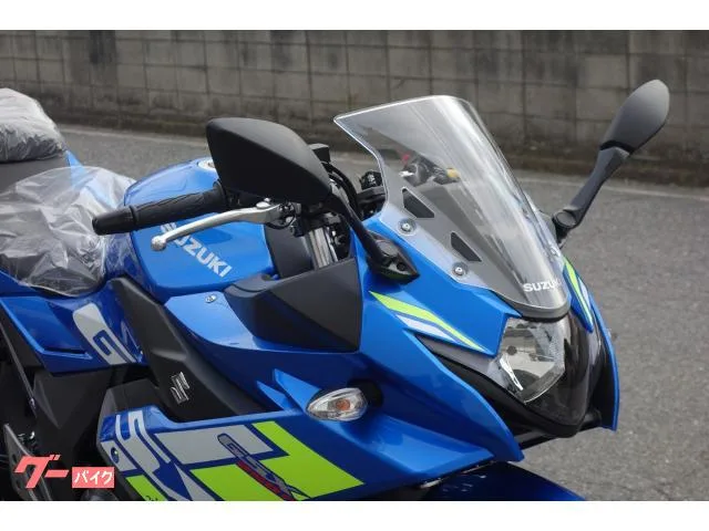 Suzuki GSX250R ABS M3 2024 — миниатюра 5