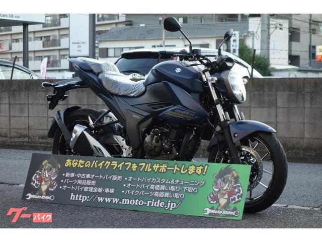 Suzuki GIXXER 250 2024 ABS LED 2024 — миниатюра 2