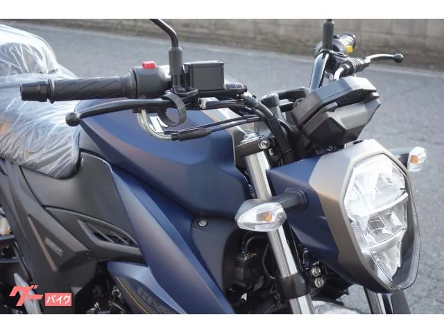 Suzuki GIXXER 250 2024 ABS LED 2024 — миниатюра 5