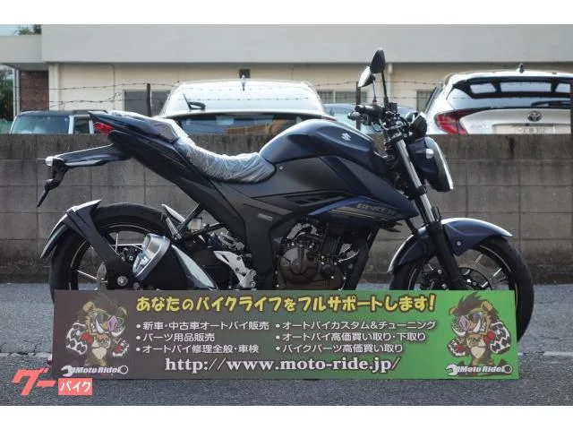 Suzuki GIXXER 250 2024 ABS LED 2024 — фото 1, купить с доставкой в Москву