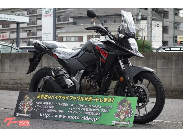 Suzuki V- 250SX M5 LED USB ABS 2024 — миниатюра 2