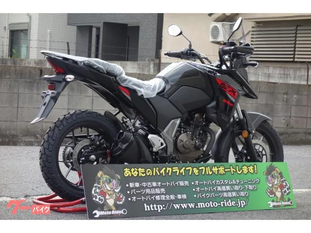 Suzuki V- 250SX M5 LED USB ABS 2024 — миниатюра 3