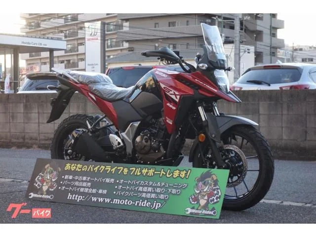 Suzuki V- 250SX M5 LED USB ABS 2025 — миниатюра 2