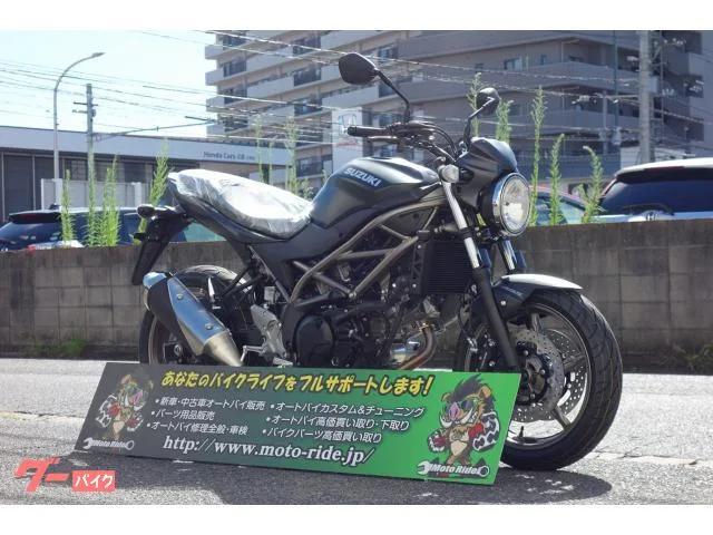 Suzuki SV650 2025 V 2025 — миниатюра 2