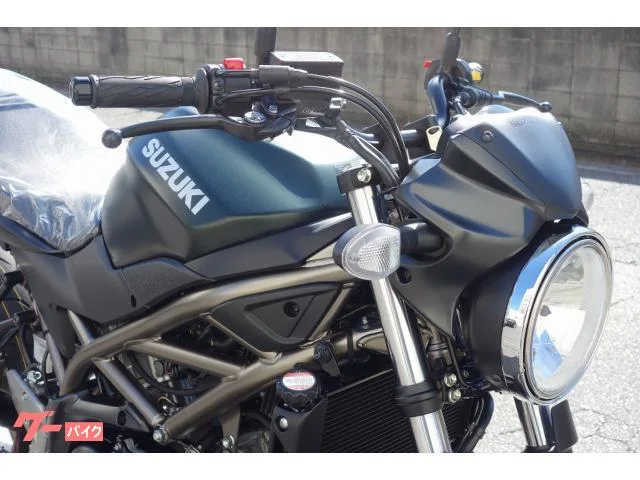 Suzuki SV650 2025 V 2025 — миниатюра 5
