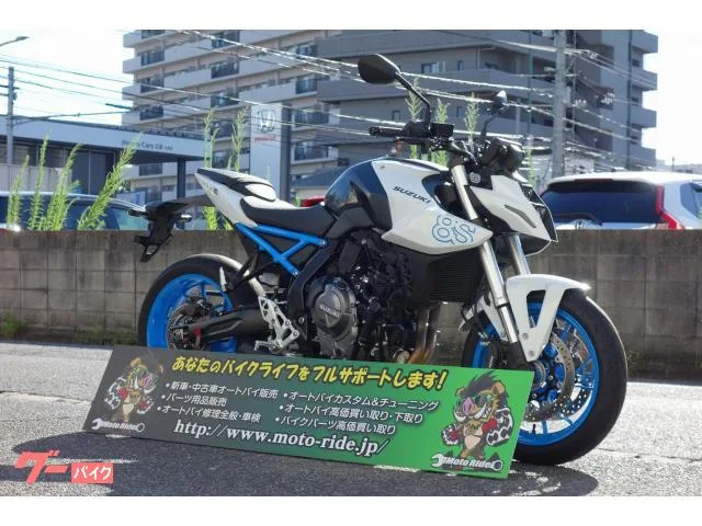 Suzuki GSX-8S 2023 — миниатюра 2