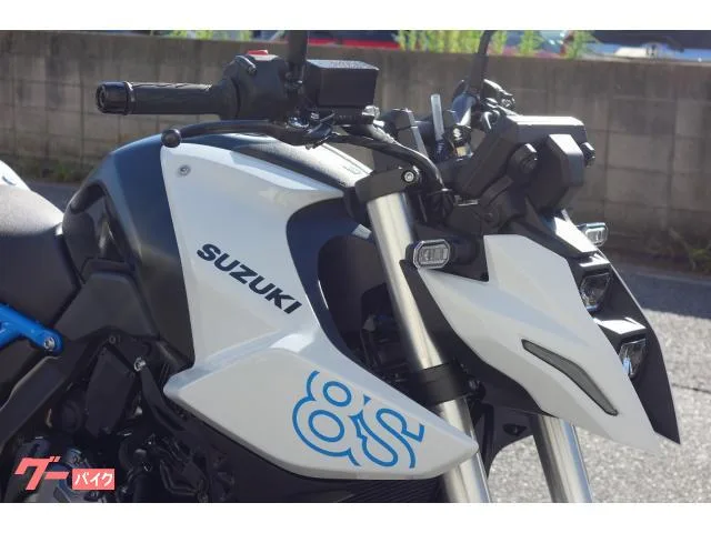 Suzuki GSX-8S 2023 — миниатюра 5