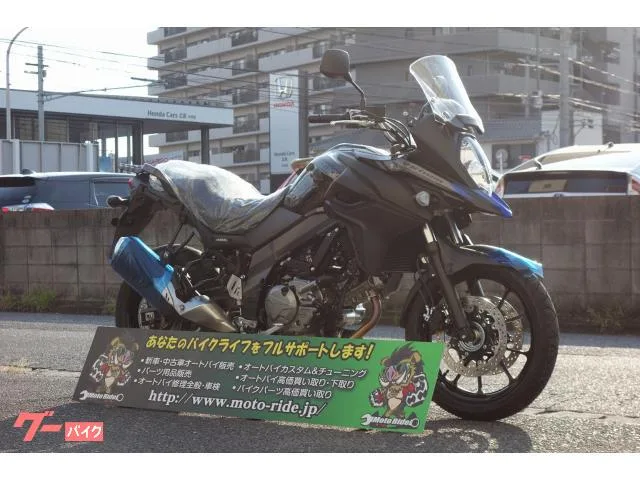 Suzuki V- 650 2025 RPM 2025 — миниатюра 2