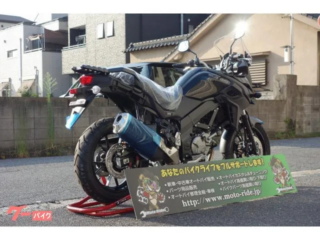 Suzuki V- 650 2025 RPM 2025 — миниатюра 3