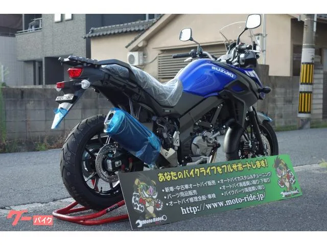 Suzuki V- 650 2025 RPM 2025 — миниатюра 3