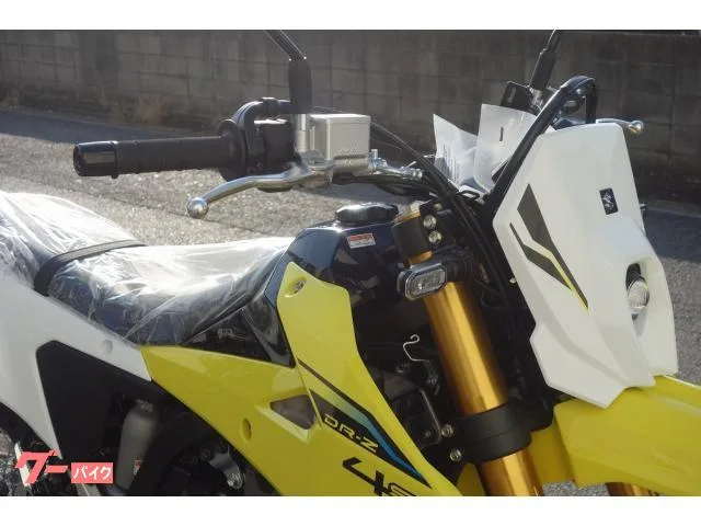 Suzuki DR-Z4S LED 2026 — миниатюра 5