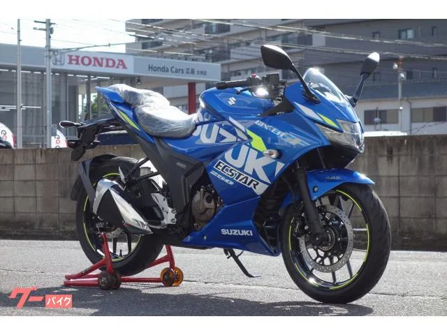 Suzuki GIXXER SF 250 M2 ABS LED 2022 — миниатюра 2