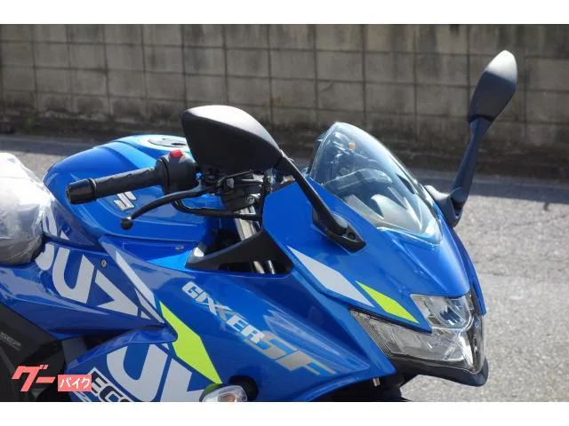 Suzuki GIXXER SF 250 M2 ABS LED 2022 — миниатюра 5
