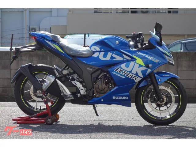 Suzuki GIXXER SF 250 M2 ABS LED 2022 — фото 1, купить с доставкой в Москву