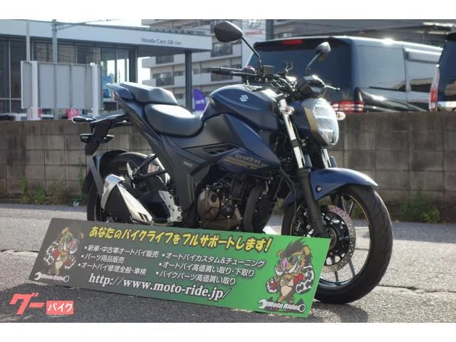 Suzuki GIXXER 250 ETC 2024 — миниатюра 2
