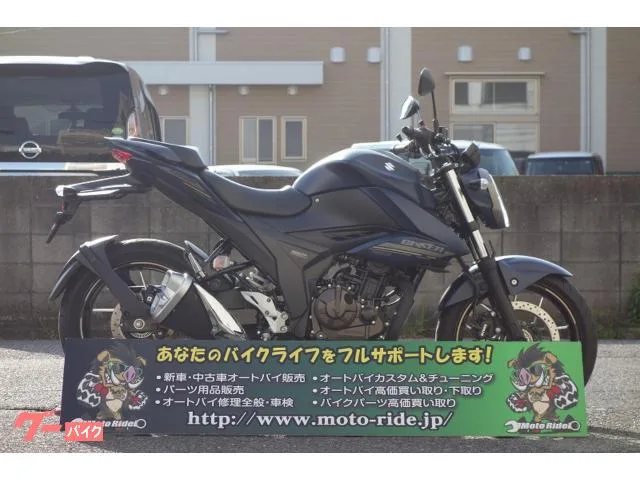 Suzuki GIXXER 250 ETC 2024 — фото 1, купить с доставкой в Москву