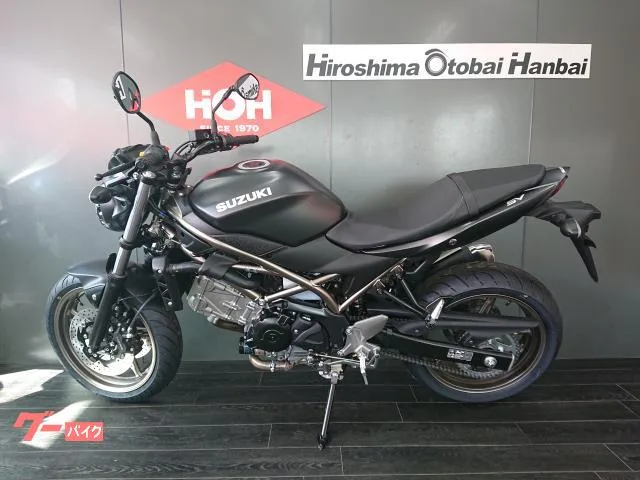 Suzuki SV650 ABS M5 2025 — миниатюра 3
