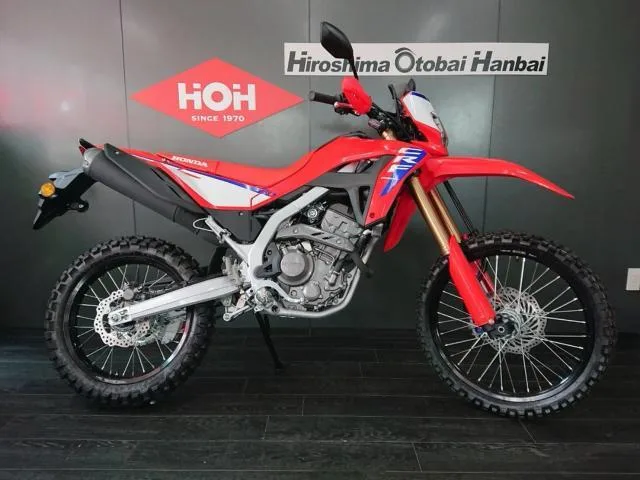 Honda CRF250L S ABS 2025 — фото 1, купить с доставкой в Москву