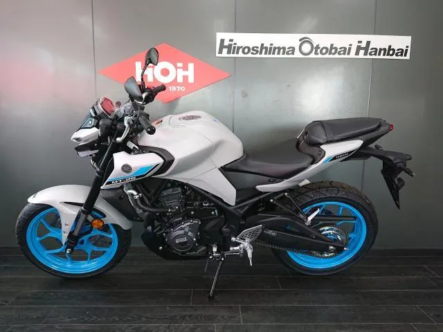 Yamaha MT-25 ABS 2025 — миниатюра 3
