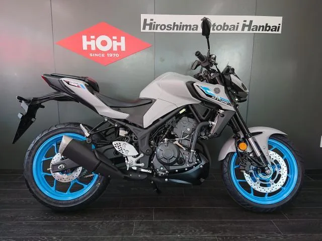 Yamaha MT-25 ABS 2025 — фото 1, купить с доставкой в Москву